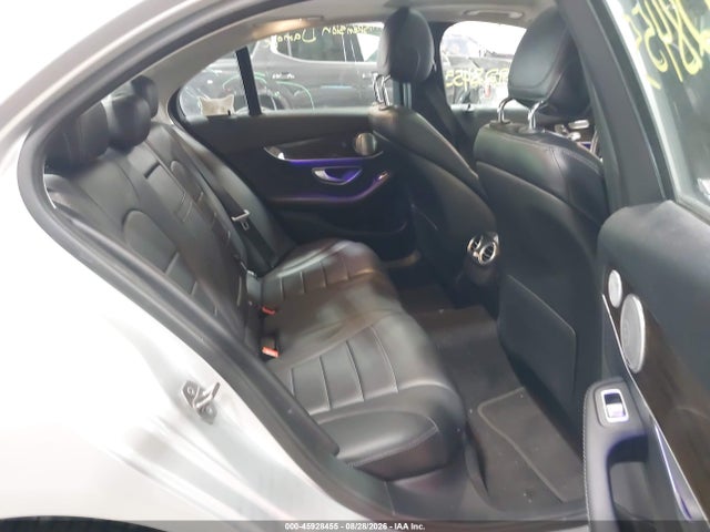 2020 MERCEDES-BENZ C 300 4MATIC 8