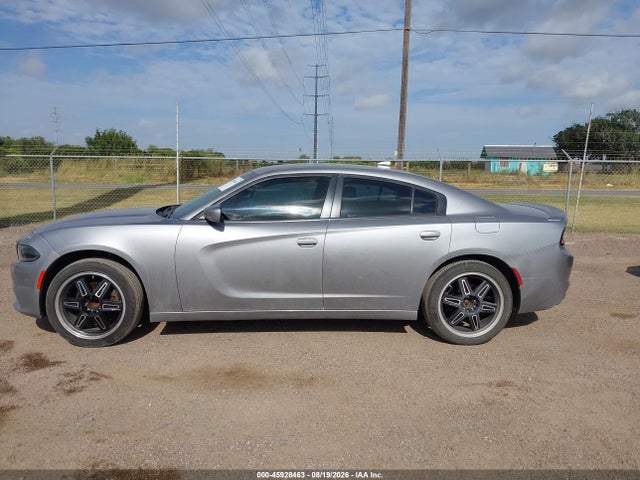 2016 Dodge CHARGER SXT photo 15