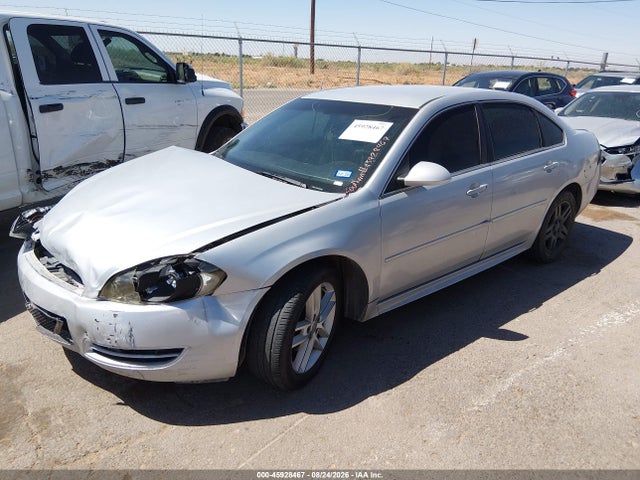 2012 Chevrolet IMPALA LT 照片 2