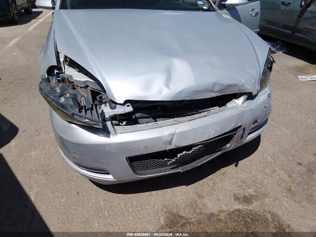 2012 Chevrolet IMPALA LT 照片 6