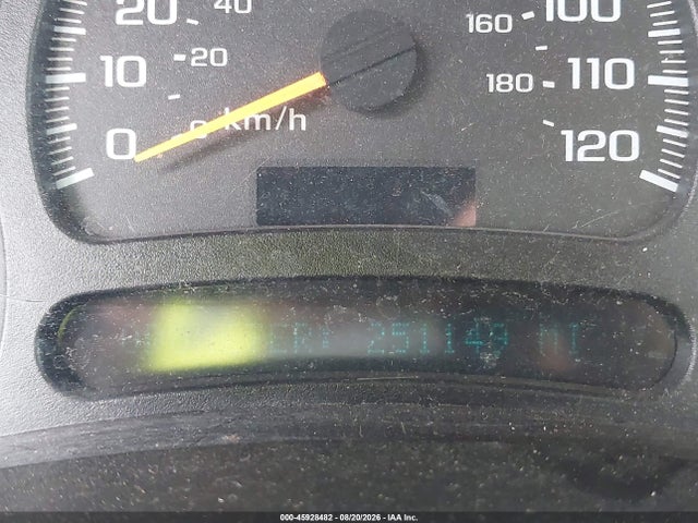 2005 Chevrolet SILVERADO 2500HD WORK TRUCK 照片 15