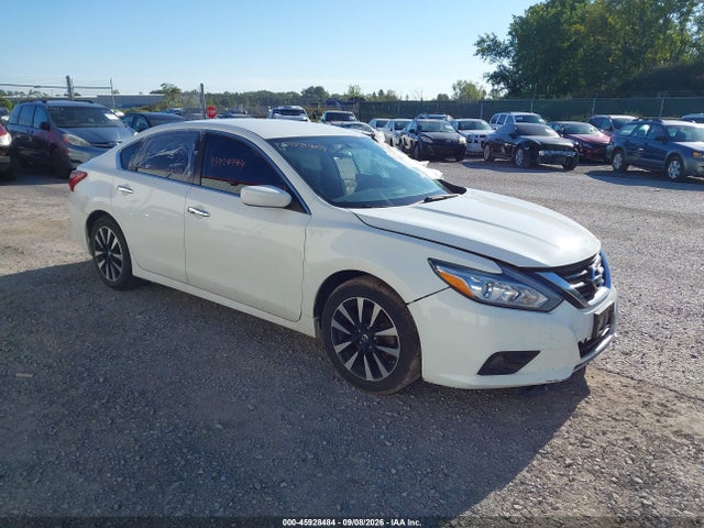 2018 NISSAN ALTIMA 2.5 SV