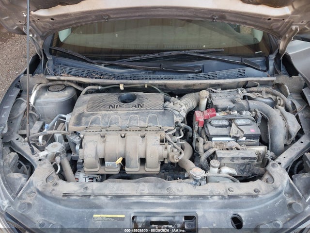 2019 NISSAN SENTRA SV 10