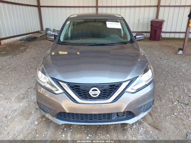 2019 NISSAN SENTRA SV 12