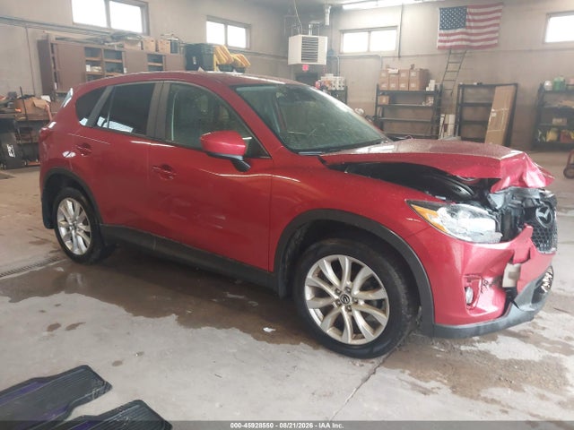 2014 MAZDA CX-5 GRAND TOURING