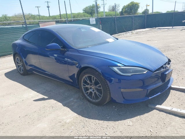 2023 TESLA MODEL S DUAL MOTOR ALL-WHEEL DRIVE/STANDARD RANGE