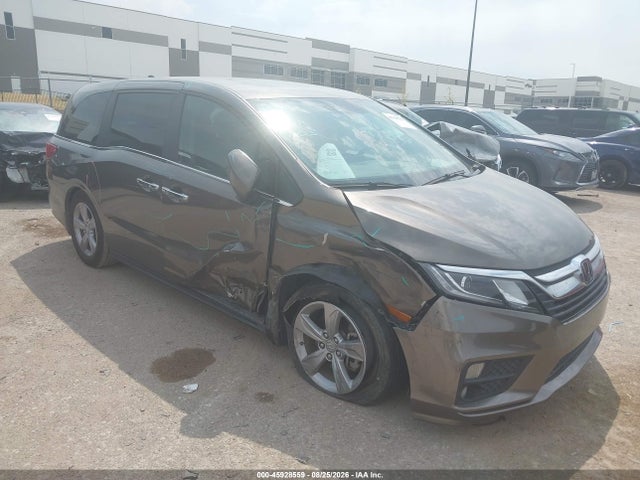 2020 HONDA ODYSSEY 