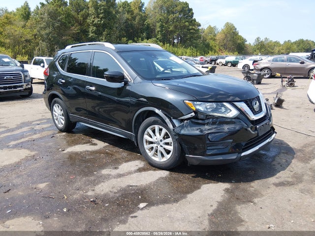 2019 NISSAN ROGUE SV