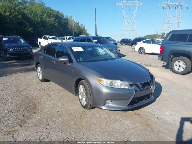 2013 LEXUS ES 