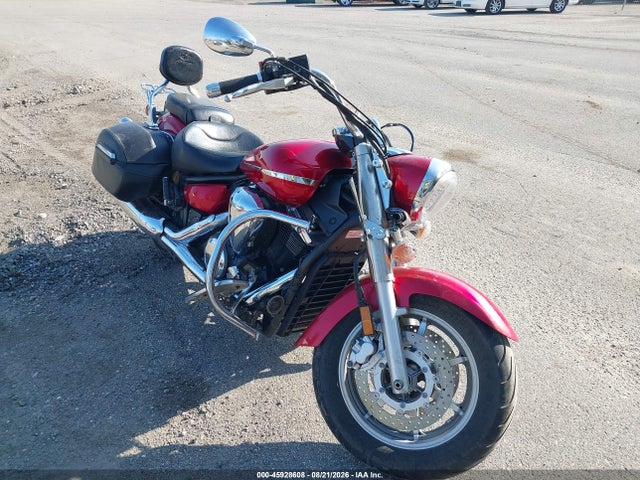 2007 YAMAHA XV CT