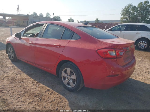 2017 Chevrolet CRUZE LS AUTO 照片 3
