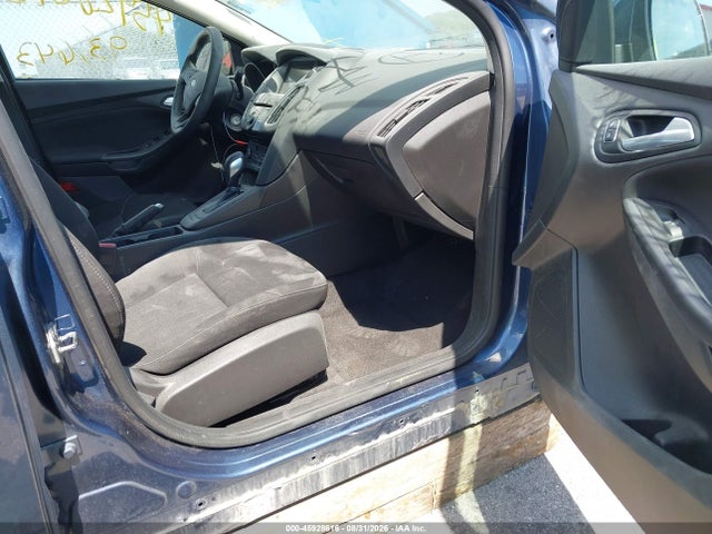 2018 FORD FOCUS SEL 5