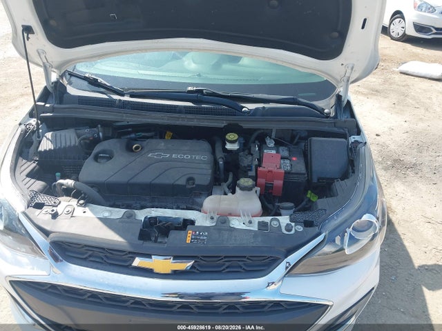2021 CHEVROLET SPARK FWD 1LT AUTOMATIC 10