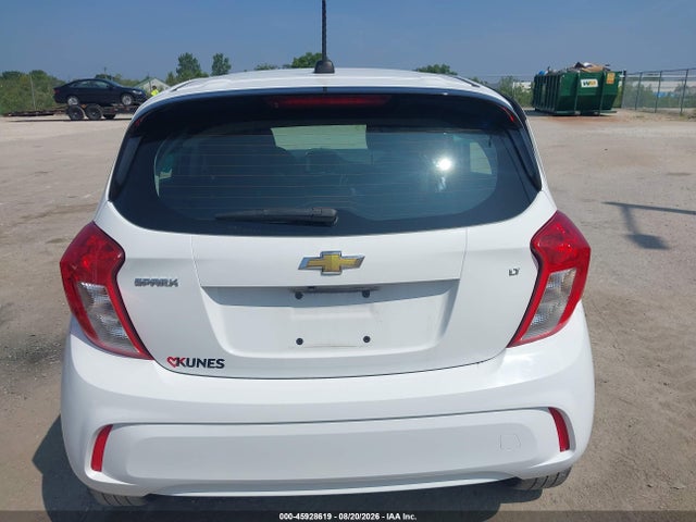 2021 CHEVROLET SPARK FWD 1LT AUTOMATIC 16