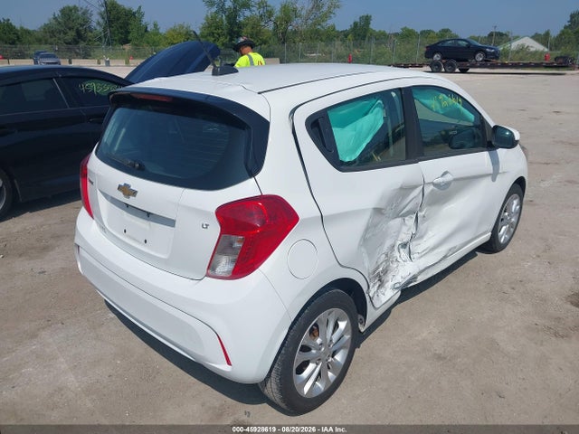 2021 CHEVROLET SPARK FWD 1LT AUTOMATIC 4