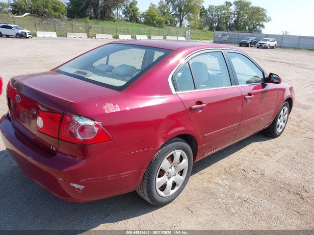 صورة 13 لـ 2007 KIA OPTIMA LX
