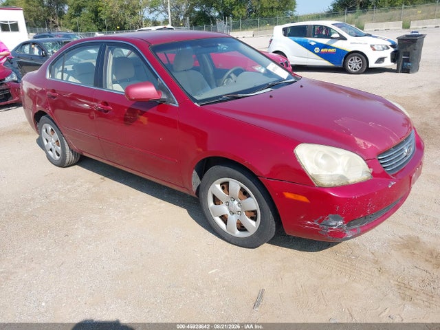 2007 KIA OPTIMA LX
