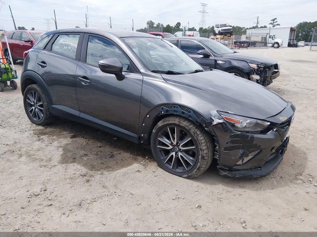 2018 MAZDA CX-3 TOURING