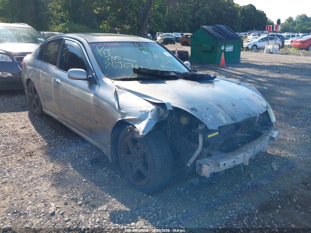 2005 INFINITI G35 