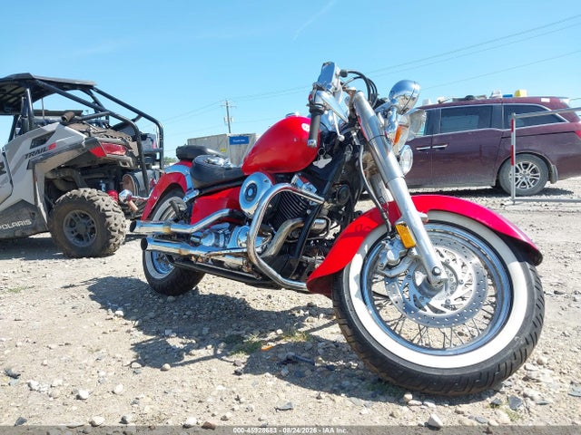 1999 YAMAHA XV A