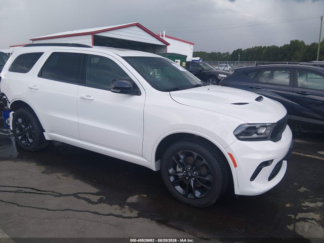2024 Dodge Durango GT Plus AWD
