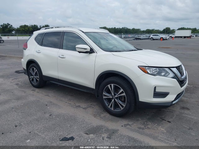 2019 NISSAN ROGUE SV