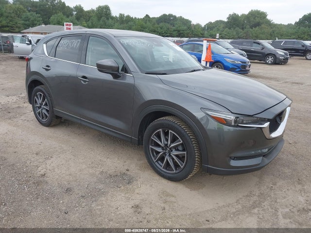 2017 MAZDA CX-5 GRAND TOURING