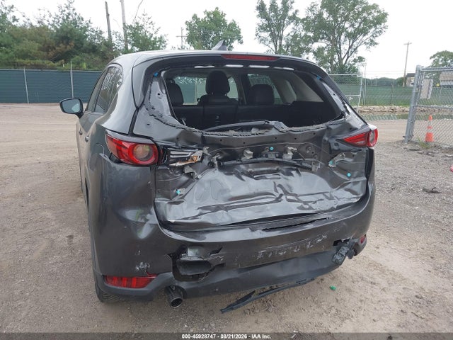 2017 MAZDA CX-5 GRAND TOURING 6