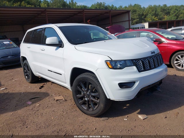 2020 JEEP GRAND CHER ALTITUDE 4X4