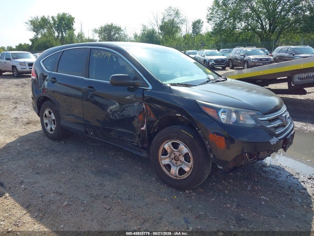 2012 HONDA CR-V LX