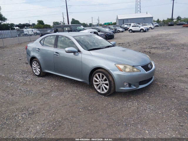 2009 LEXUS IS 