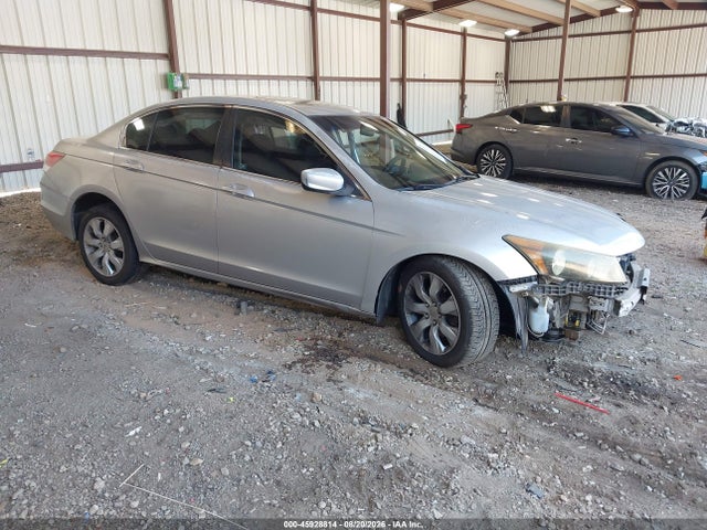 2010 HONDA ACCORD 2.4 EX