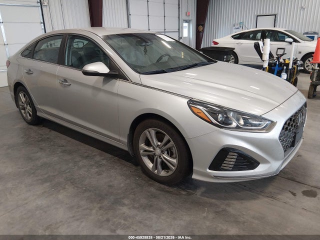 2019 HYUNDAI SONATA SEL