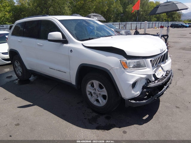 2015 JEEP GRAND CHER LAREDO