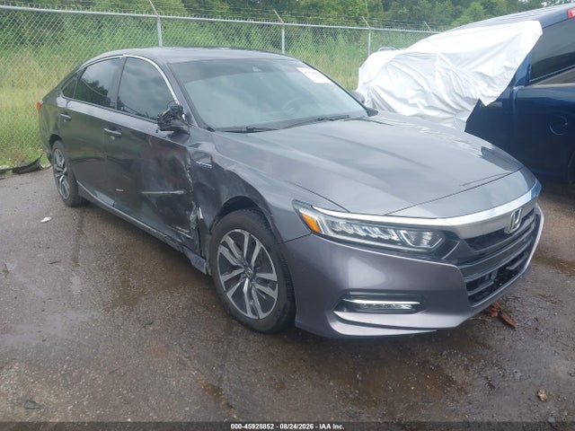 2019 HONDA ACCORD EX-L