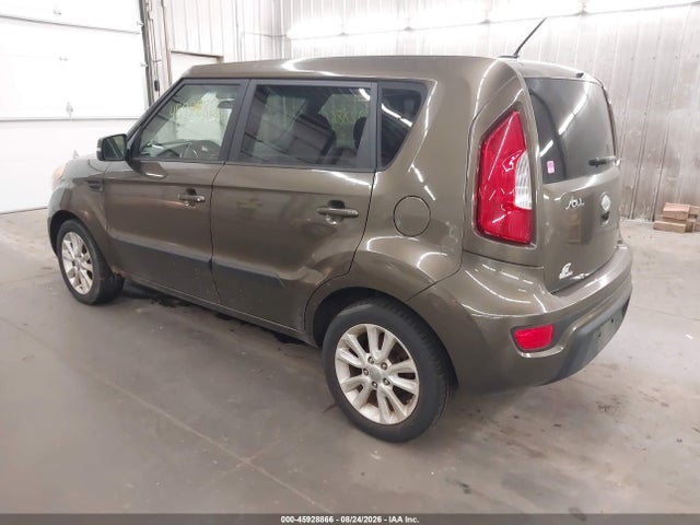 2012 KIA SOUL + 照片 3