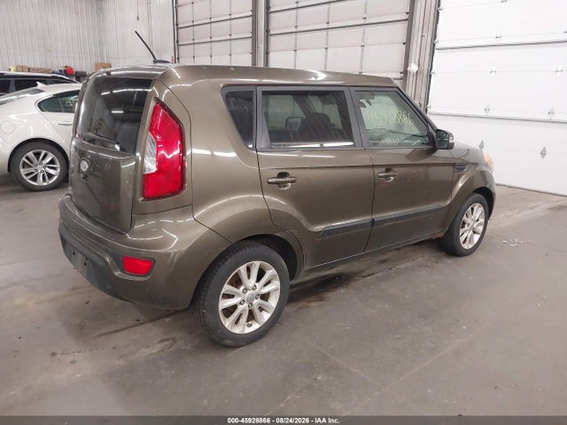 2012 KIA SOUL + 照片 4