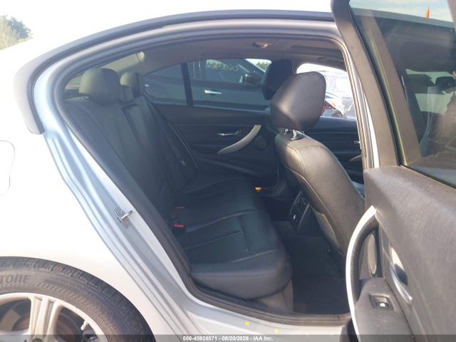 2013 BMW 320I XDRIVE 照片 8