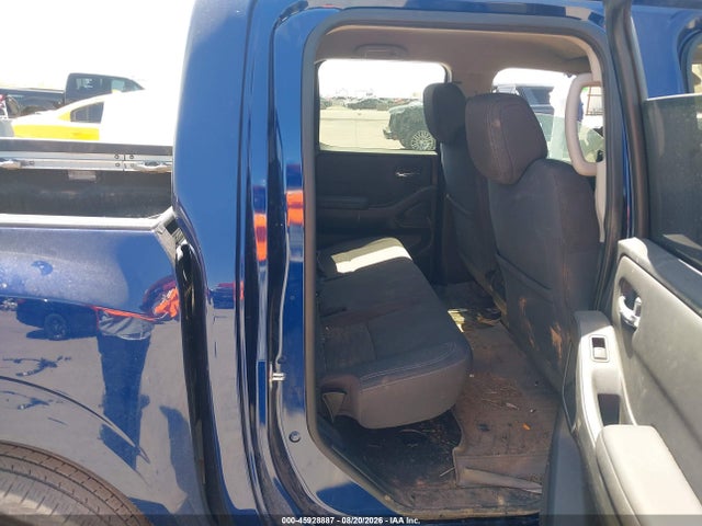 2022 NISSAN FRONTIER SV 4X2 8