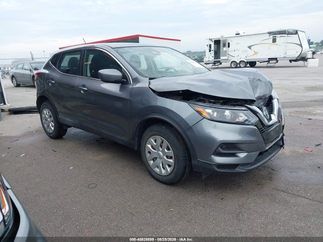 2020 NISSAN ROGUE S AWD XTRONIC CVT