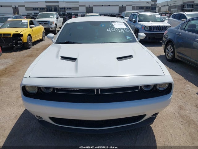 2019 DODGE CHALLENGER SXT 12