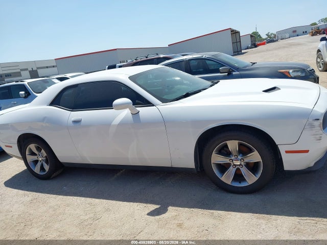 2019 DODGE CHALLENGER SXT 13