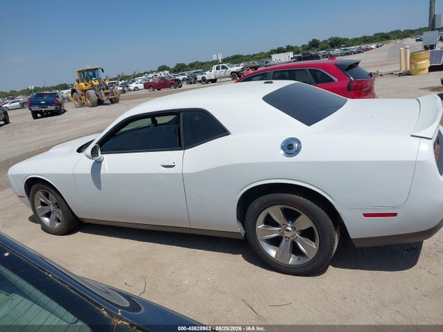 2019 DODGE CHALLENGER SXT 14