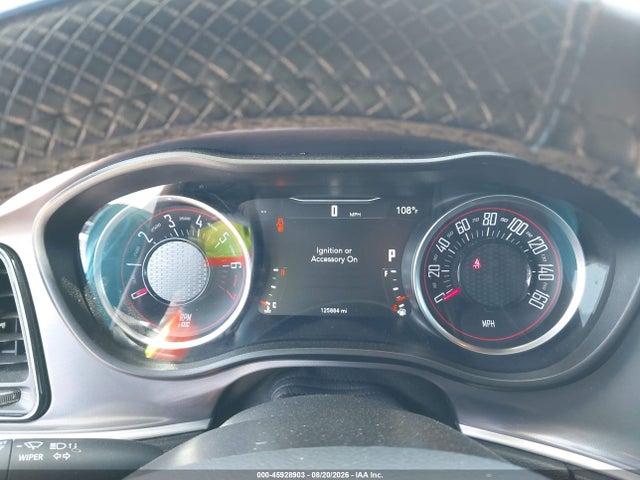 2019 DODGE CHALLENGER SXT 7