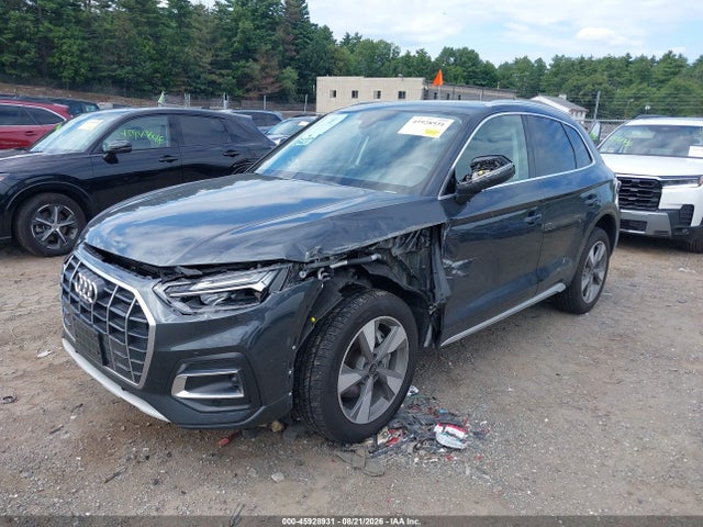 2023 AUDI Q5 PREMIUM PLUS 40 TFSI QUATTRO S TRONIC 2