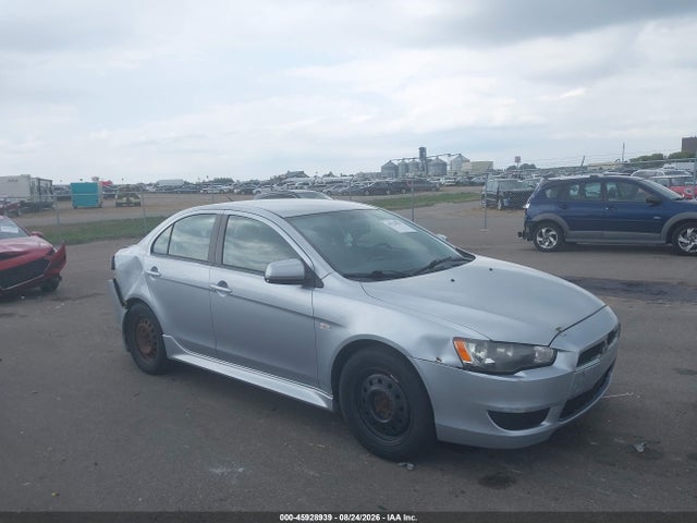 2011 MITSUBISHI LANCER ES