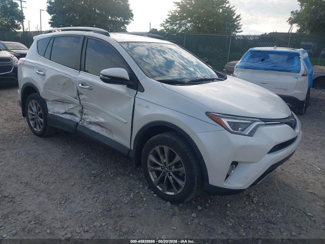 2017 TOYOTA RAV4 LIMITED