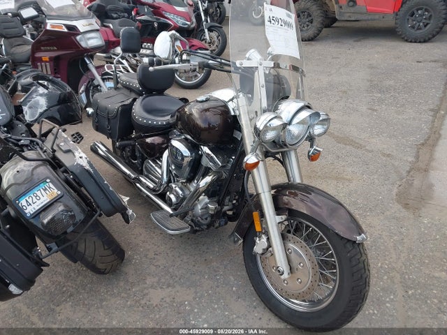 2003 YAMAHA XV AS