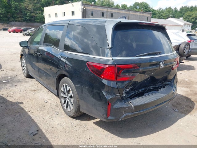 2025 HONDA ODYSSEY EX-L 3