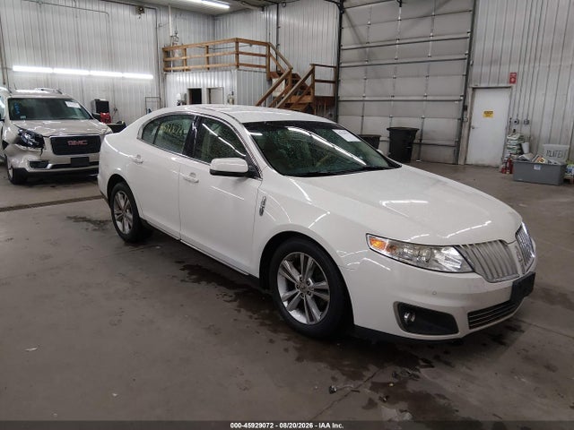 2009 LINCOLN MKS 